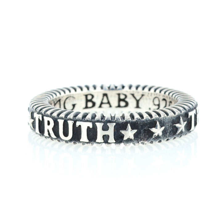 King Baby Truth Stackable Ring