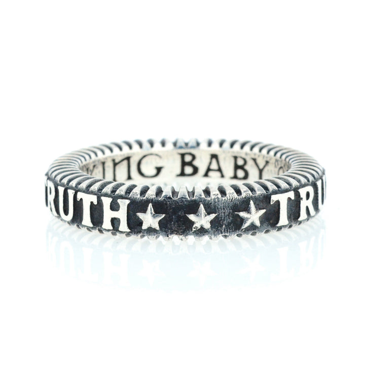 King Baby Truth Stackable Ring