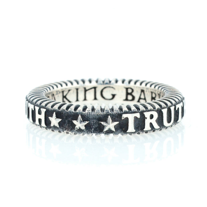 King Baby Truth Stackable Ring