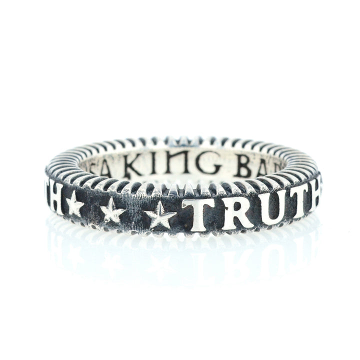 King Baby Truth Stackable Ring