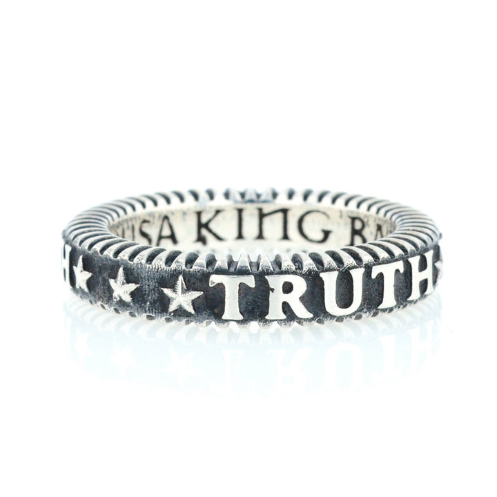 King Baby Truth Stackable Ring