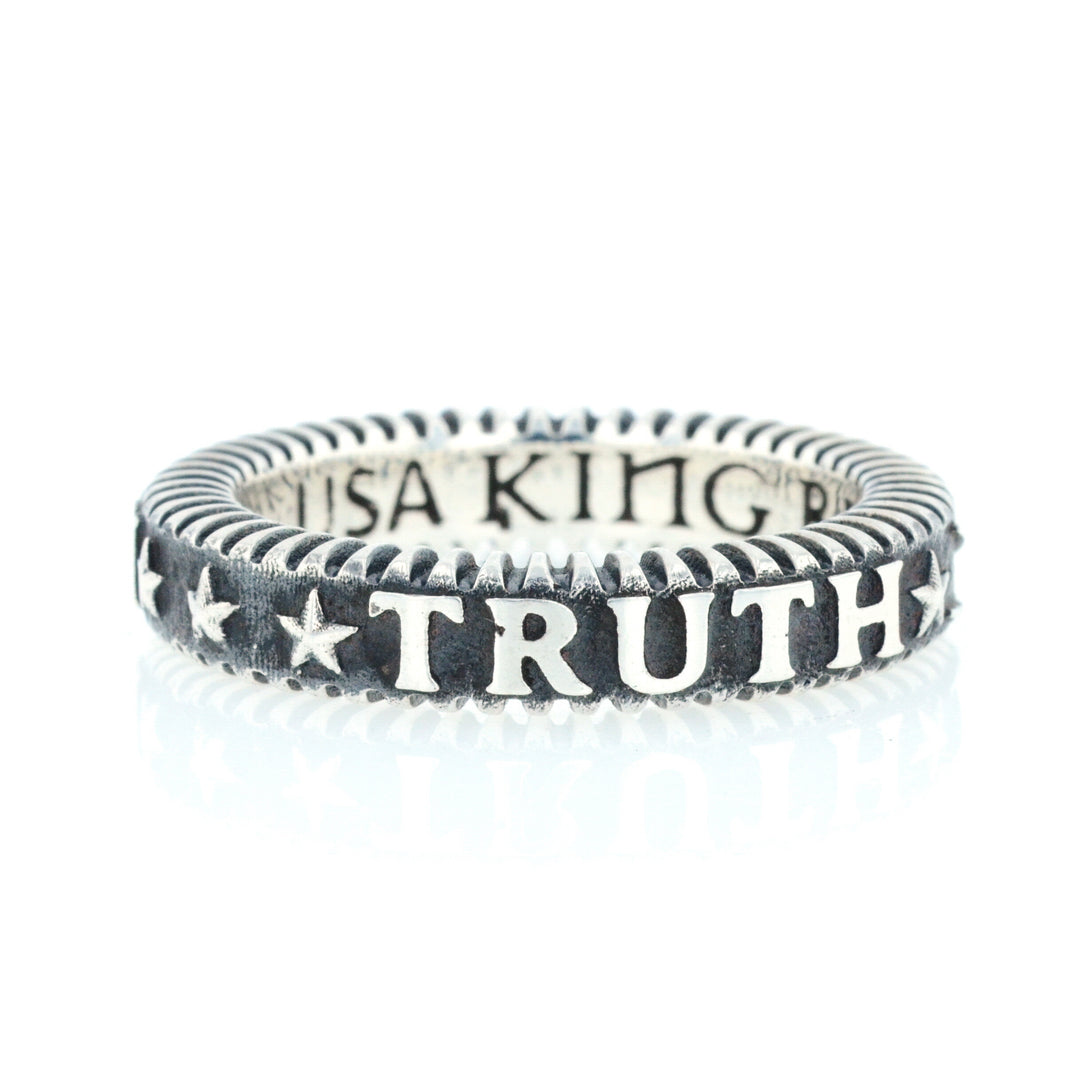 King Baby Truth Stackable Ring