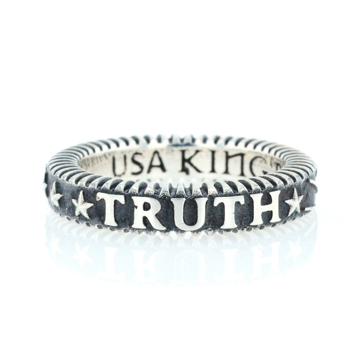 King Baby Truth Stackable Ring