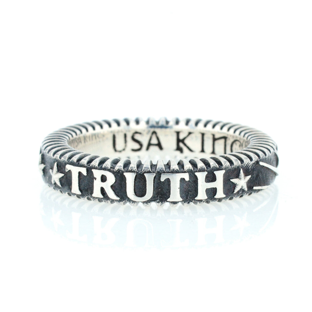 King Baby Truth Stackable Ring