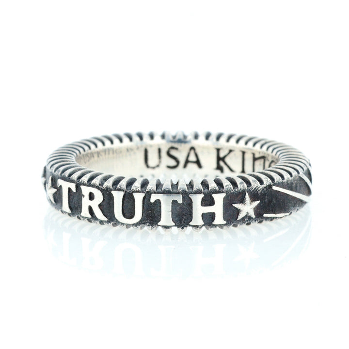 King Baby Truth Stackable Ring