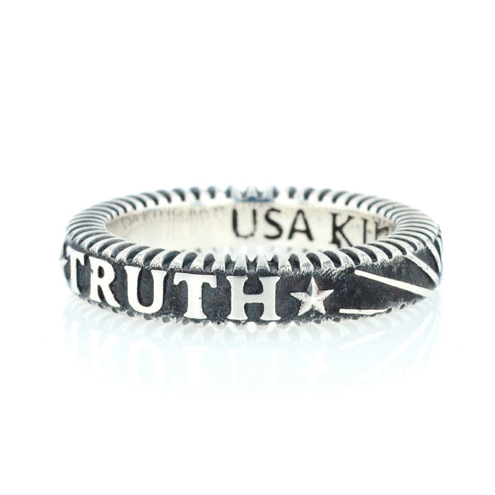 King Baby Truth Stackable Ring