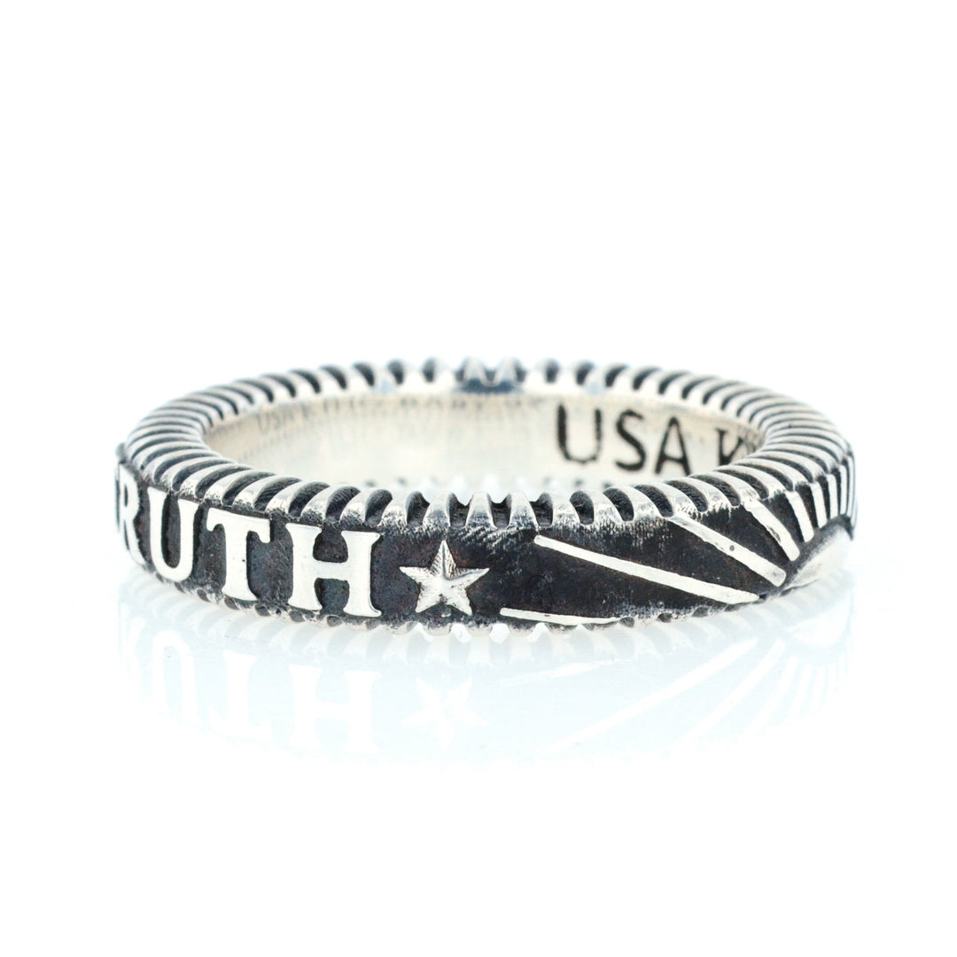 King Baby Truth Stackable Ring