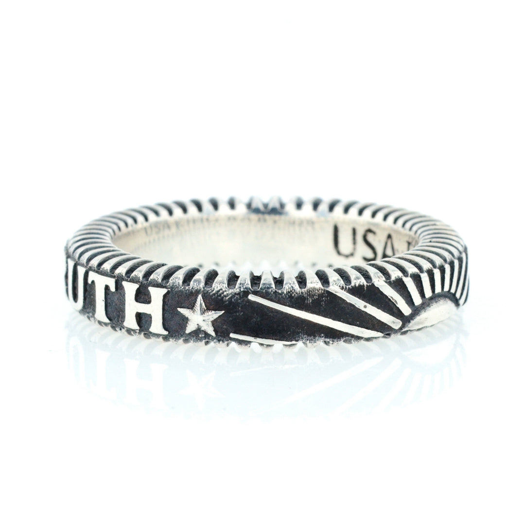 King Baby Truth Stackable Ring