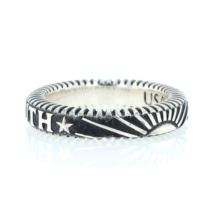 King Baby Truth Stackable Ring