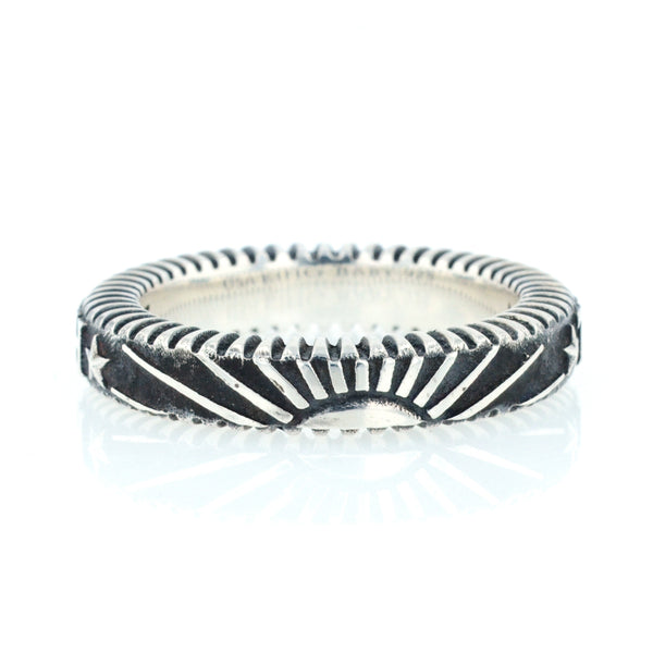 Truth Stackable Ring