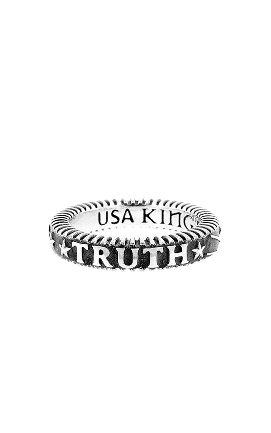 King Baby Truth Stackable Ring