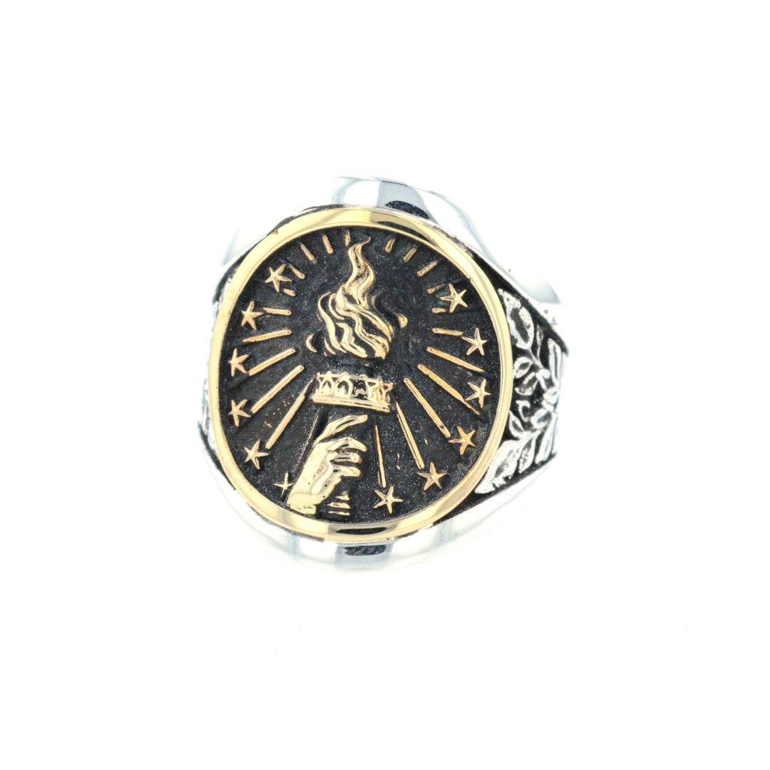 Torch Cigar Band