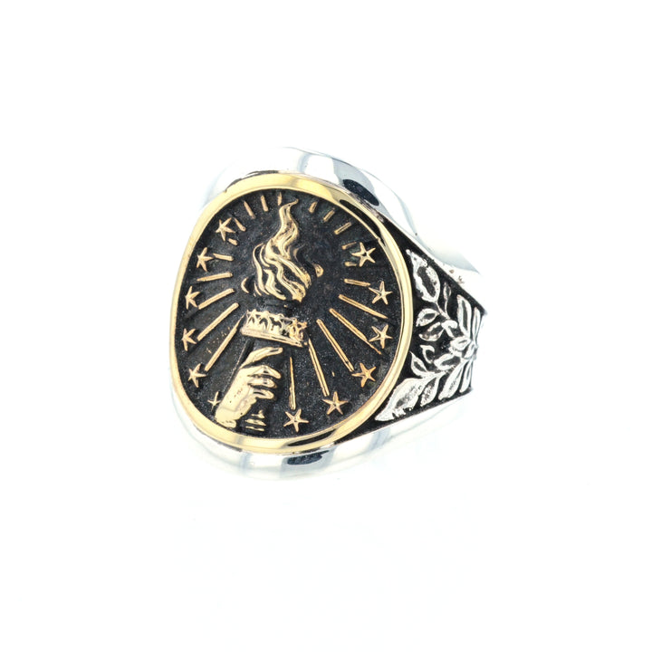 Torch Cigar Band