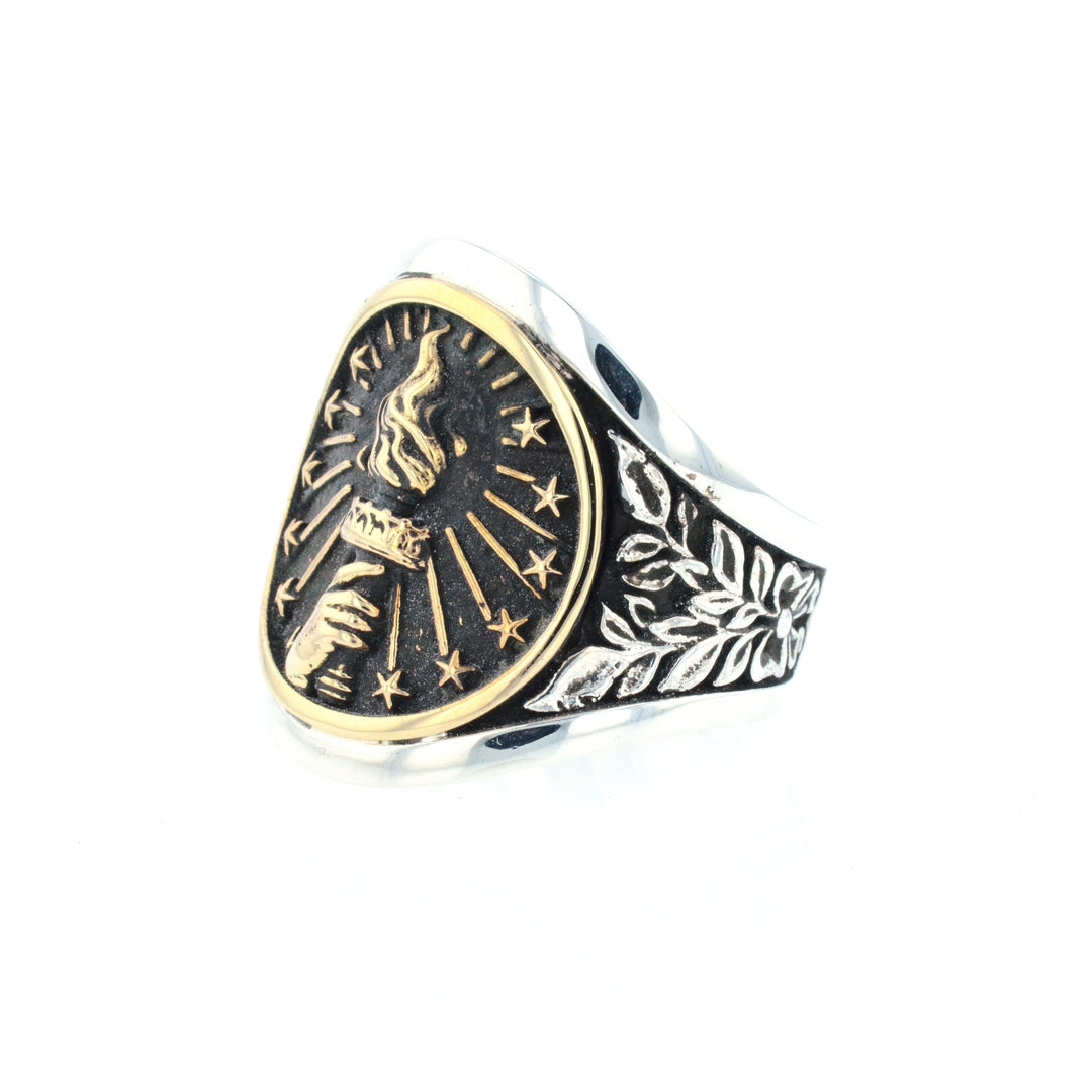 Torch Cigar Band