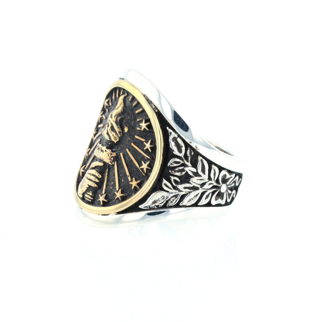 Torch Cigar Band