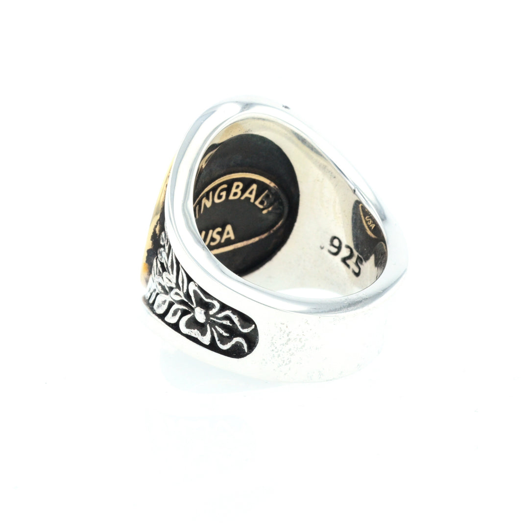 Torch Cigar Band