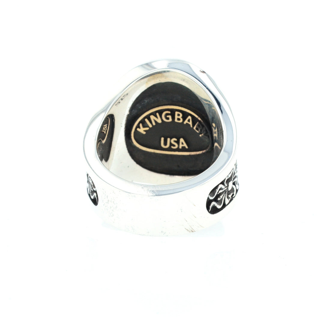 Torch Cigar Band