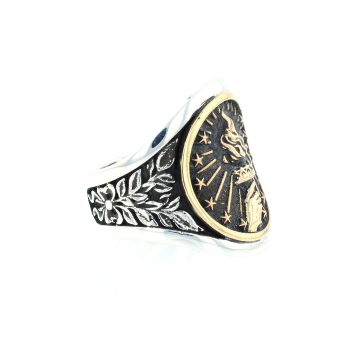 Torch Cigar Band