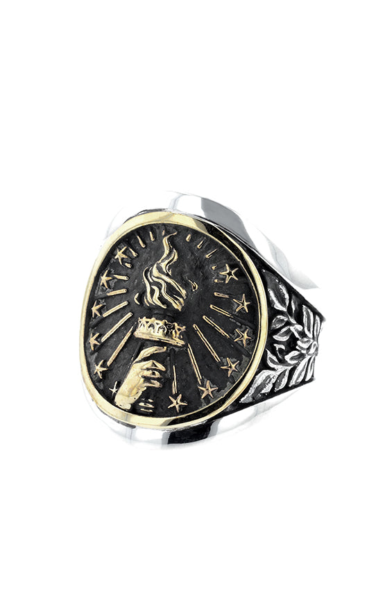 Torch Cigar Band