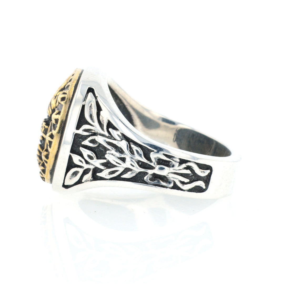 King Baby Torch Signet Ring