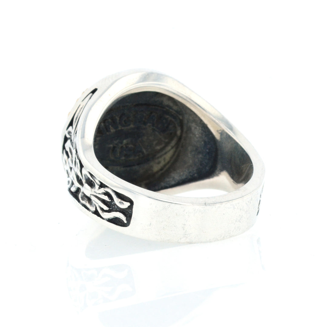 King Baby Torch Signet Ring