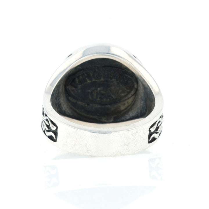 King Baby Torch Signet Ring