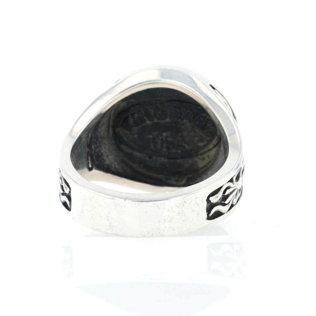 King Baby Torch Signet Ring