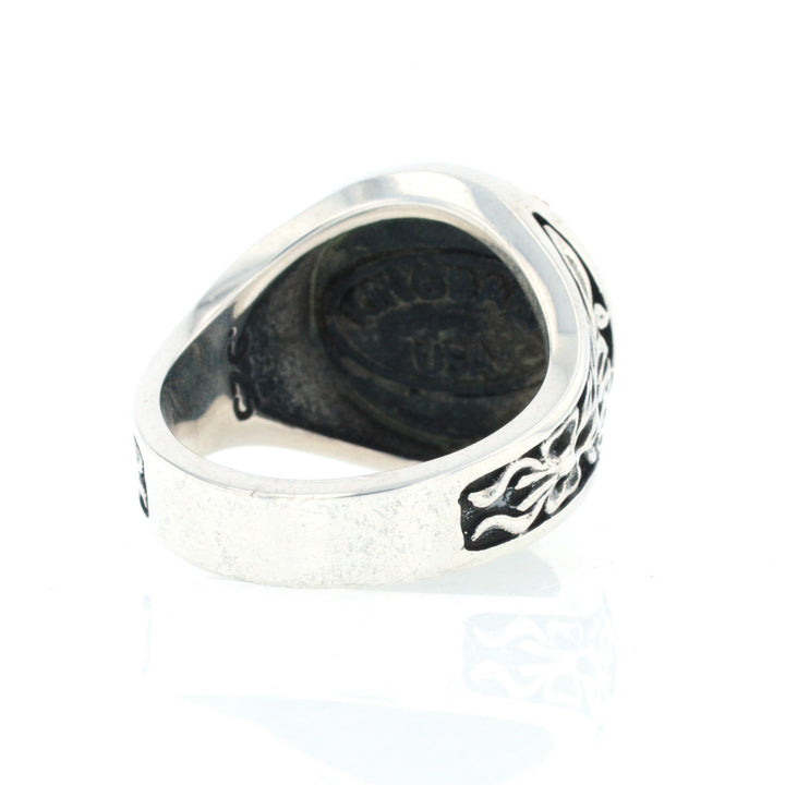 King Baby Torch Signet Ring