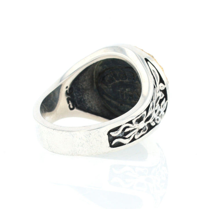 King Baby Torch Signet Ring