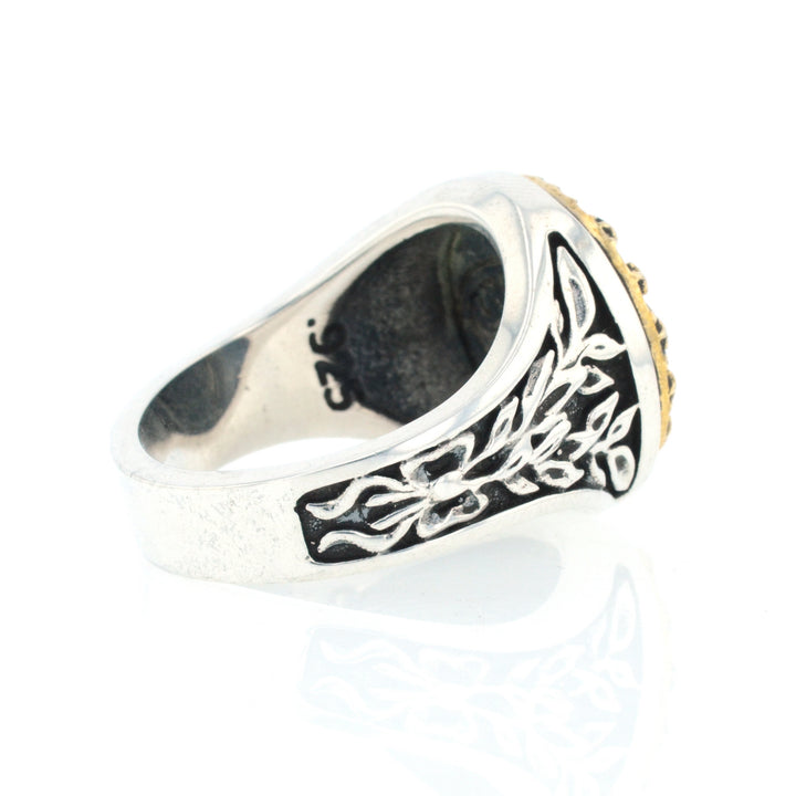 King Baby Torch Signet Ring