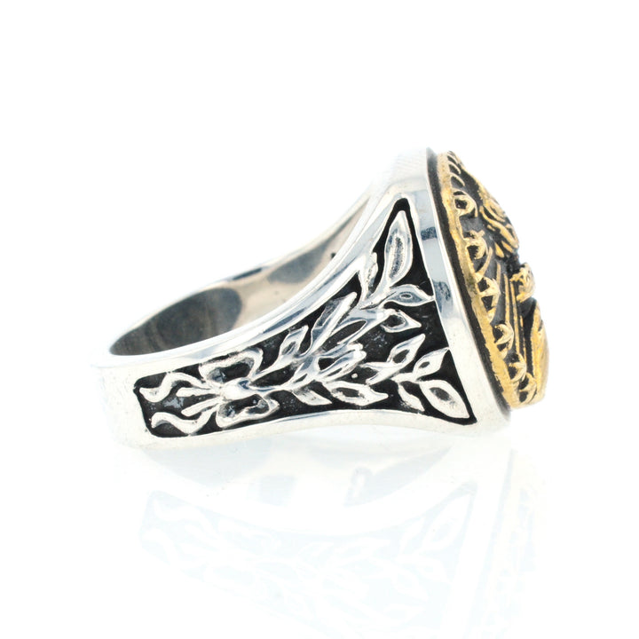 King Baby Torch Signet Ring