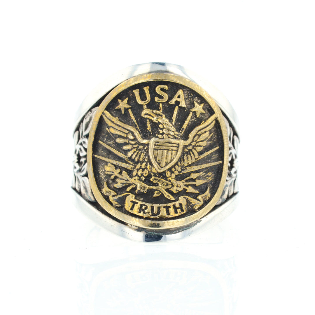 Eagle Cigar Band