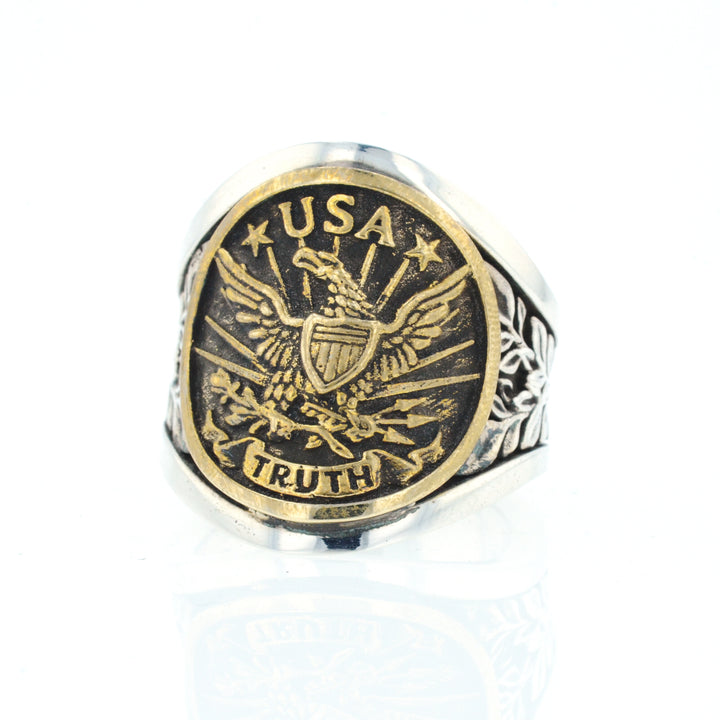 Eagle Cigar Band