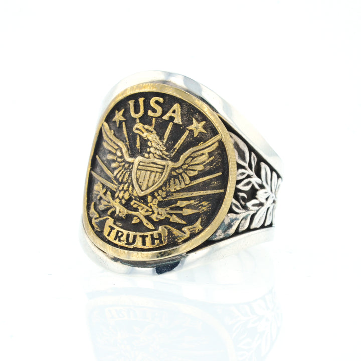 Eagle Cigar Band