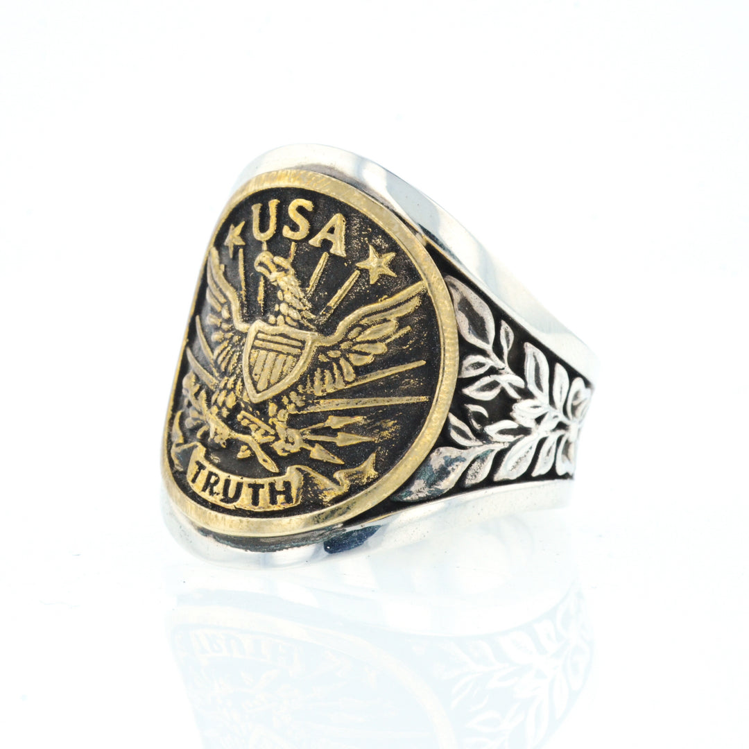 Eagle Cigar Band