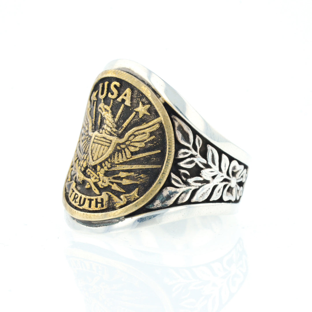 Eagle Cigar Band