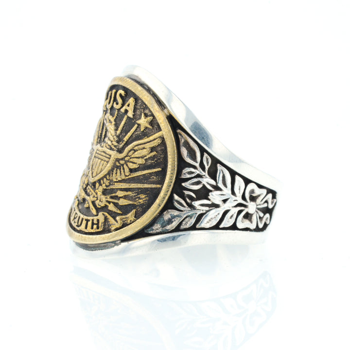 Eagle Cigar Band