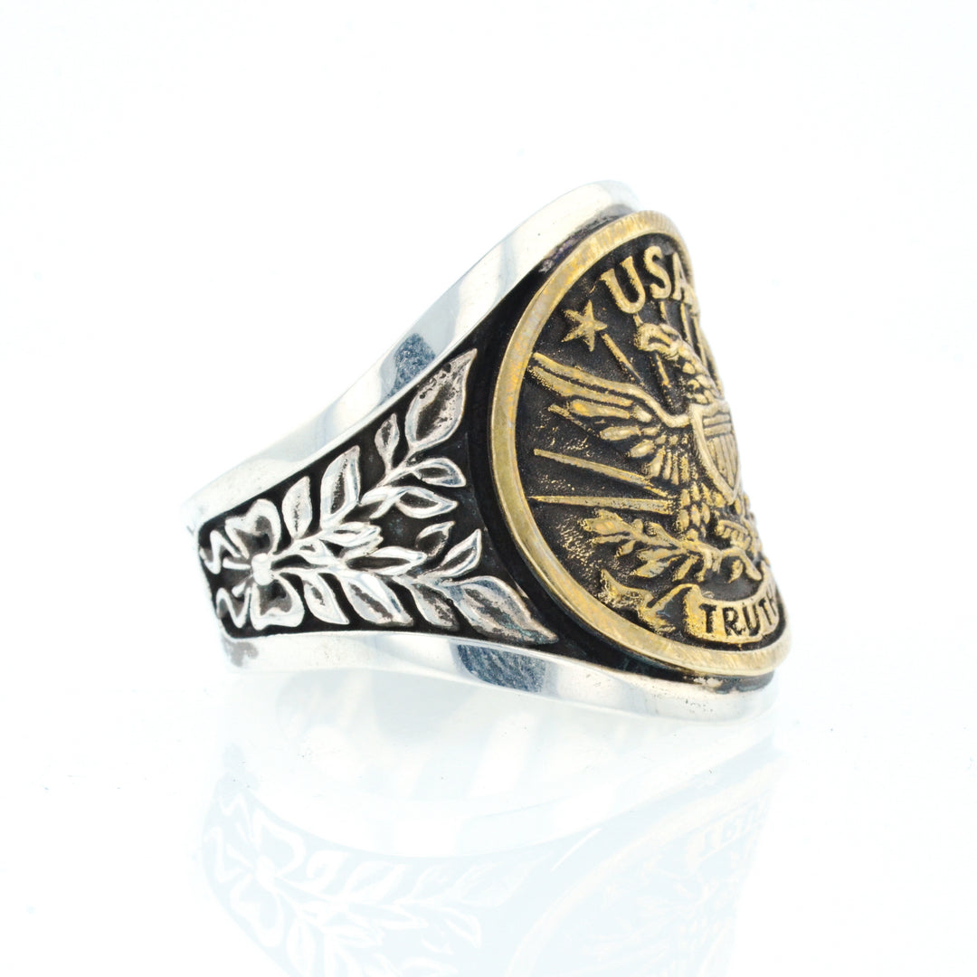 Eagle Cigar Band