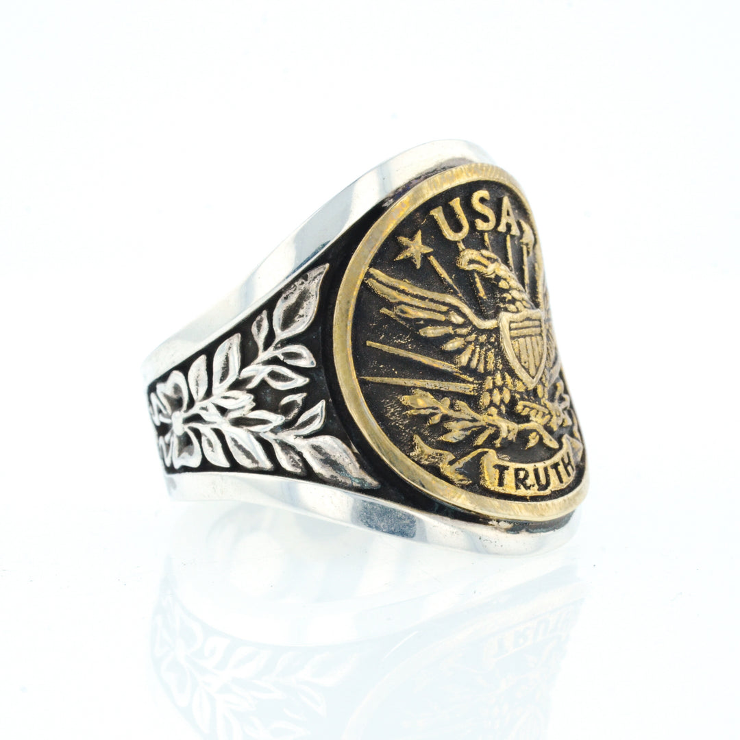 Eagle Cigar Band