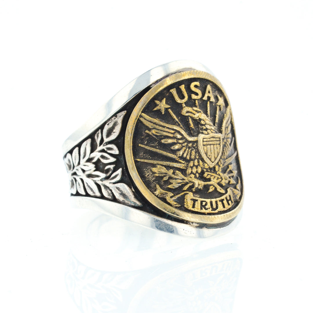 Eagle Cigar Band