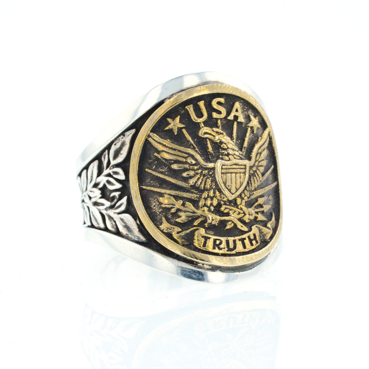 Eagle Cigar Band