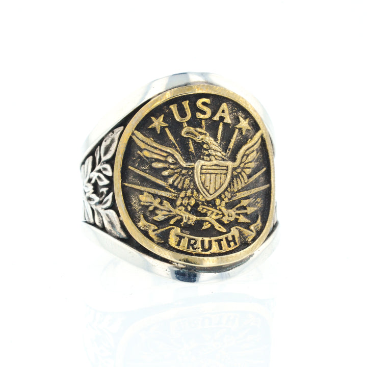 Eagle Cigar Band