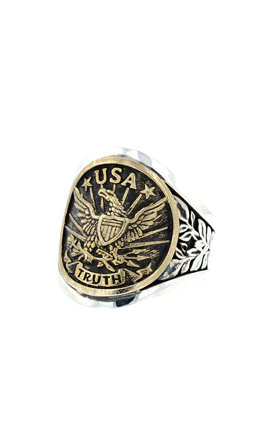 King Baby Eagle Ring