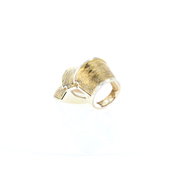 gold king baby ring