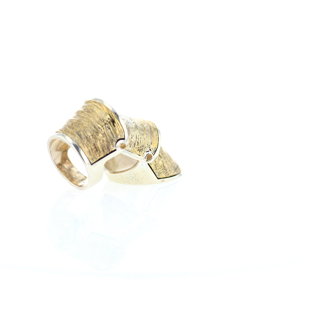 gold king baby ring