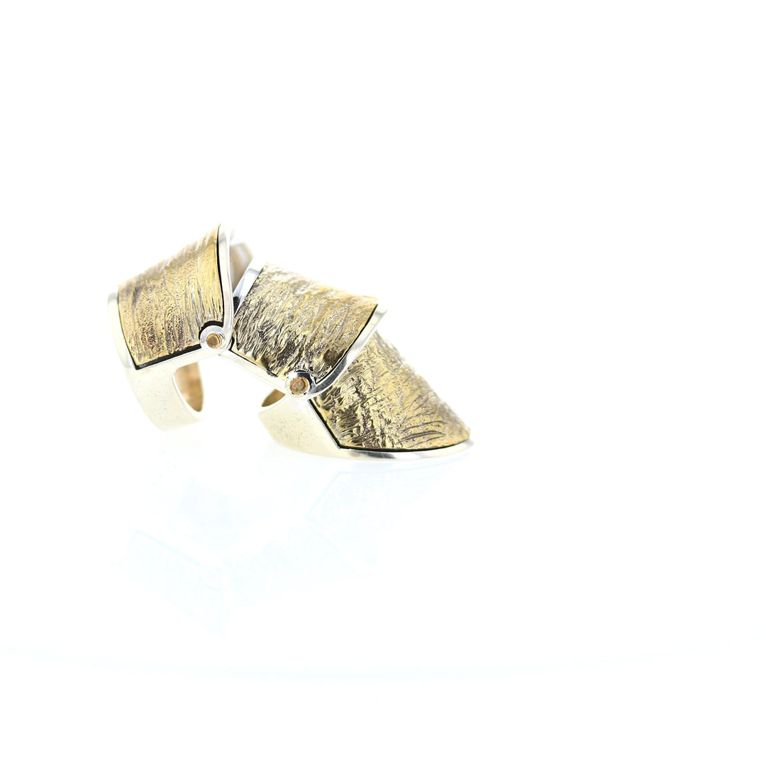 gold king baby ring