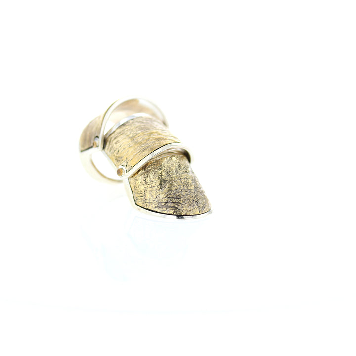 gold king baby ring