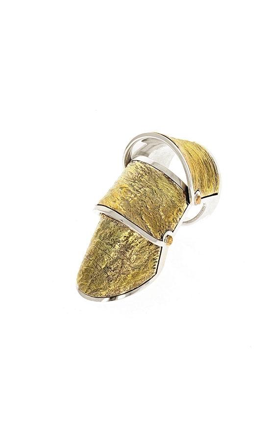 gold king baby ring