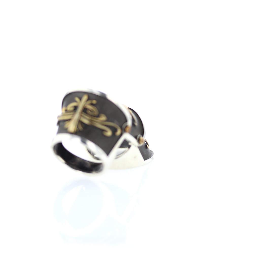 armor king baby ring