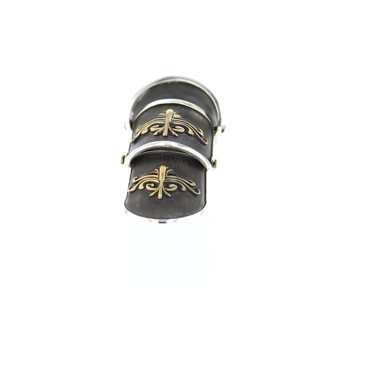 armor king baby ring